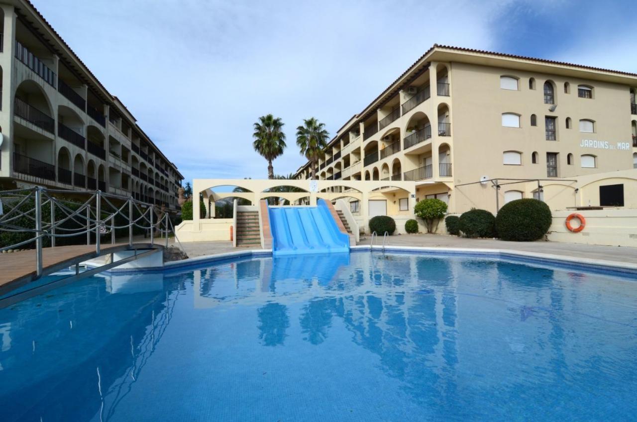 Jardins Del Mar 138 Apartman L'Estartit Kültér fotó