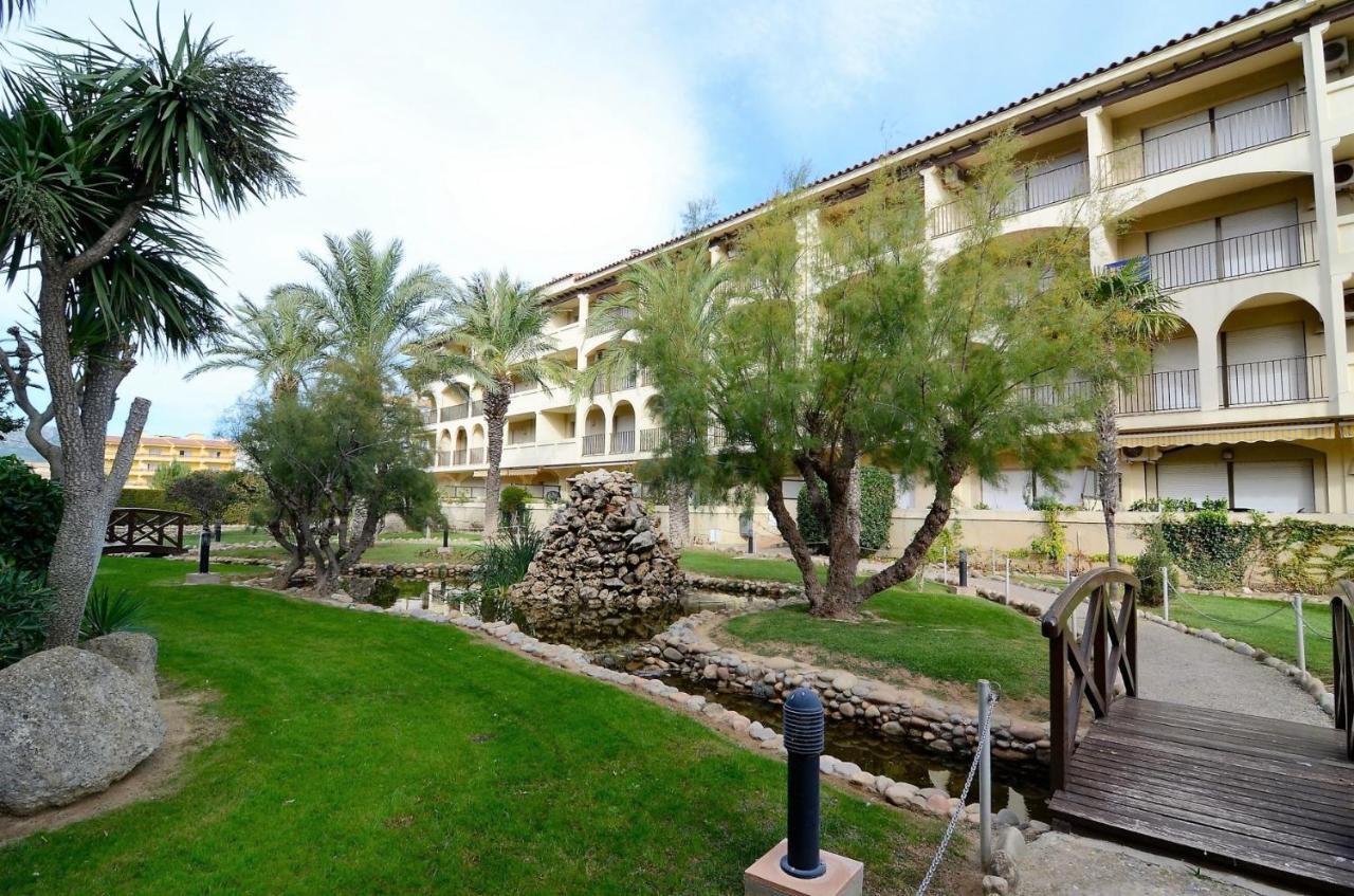 Jardins Del Mar 138 Apartman L'Estartit Kültér fotó