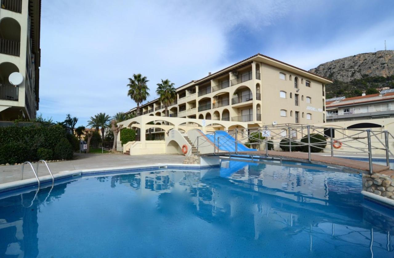 Jardins Del Mar 138 Apartman L'Estartit Kültér fotó