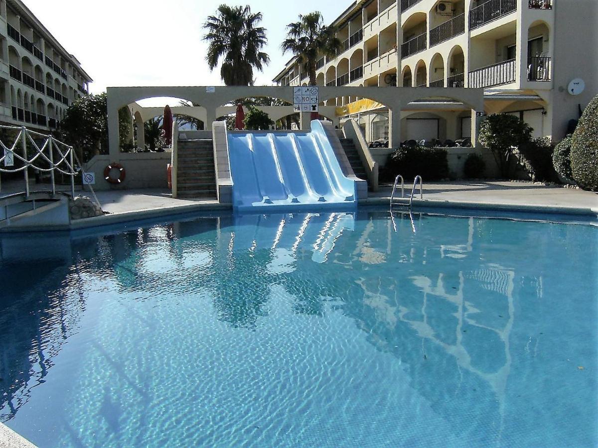 Jardins Del Mar 138 Apartman L'Estartit Kültér fotó